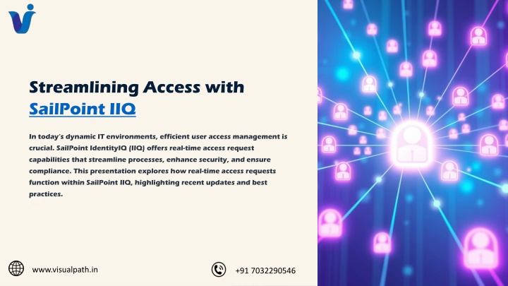 streamlining access with sailpoint iiq