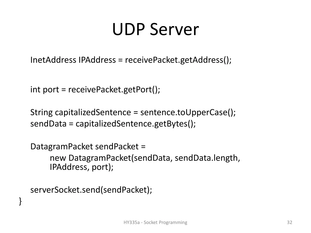 udp server 1