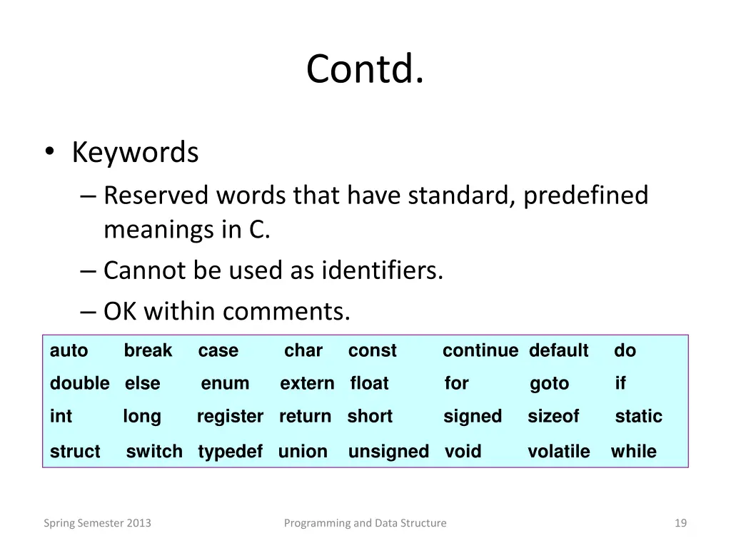 contd 2