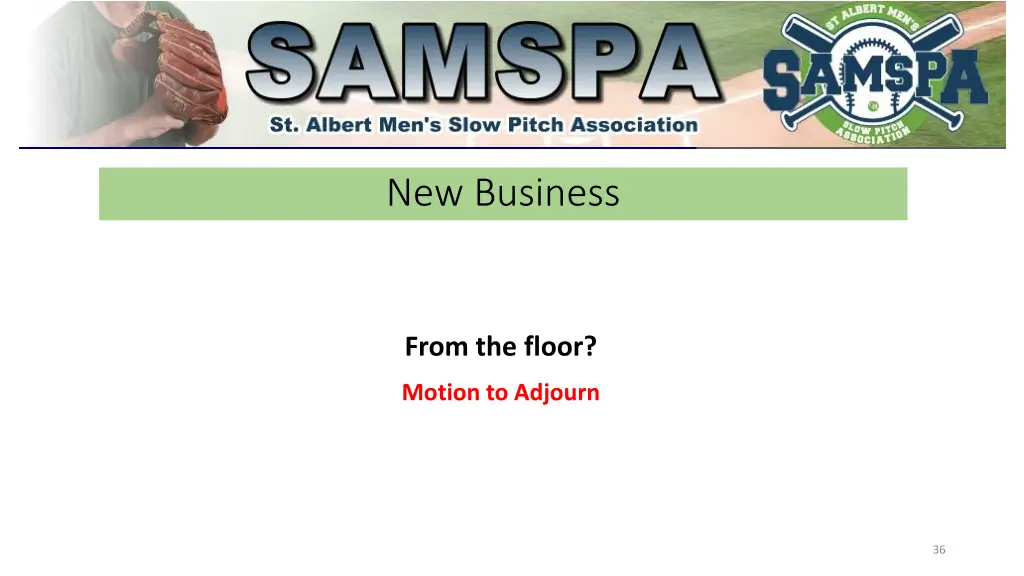 new business