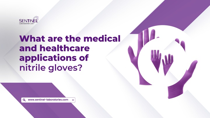 what are the medical and healthcare applications