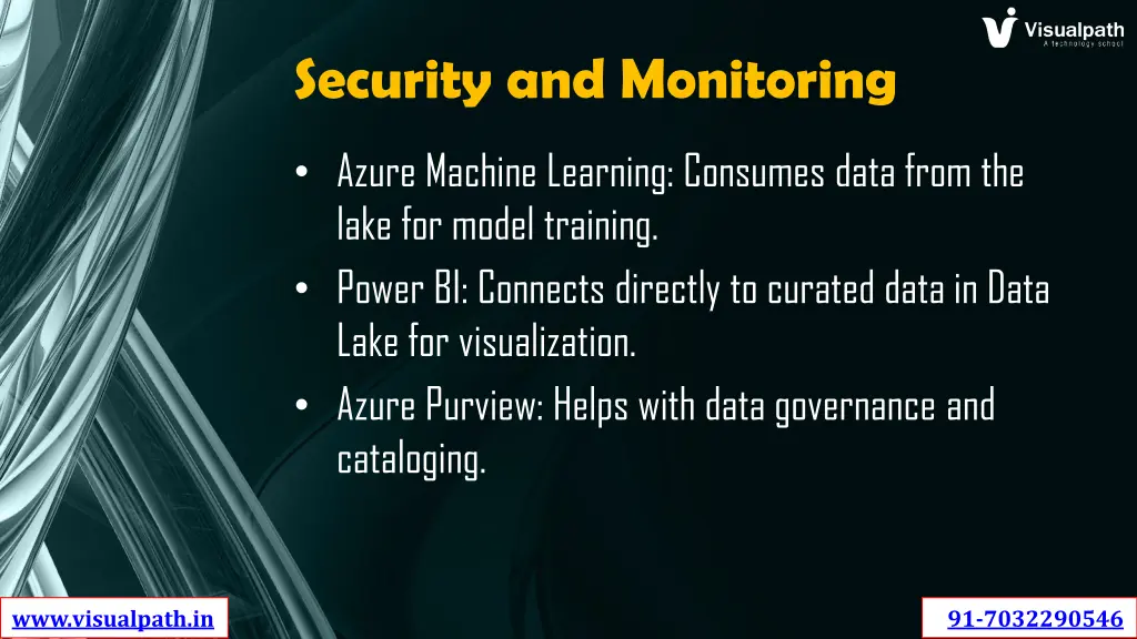 security and monitoring