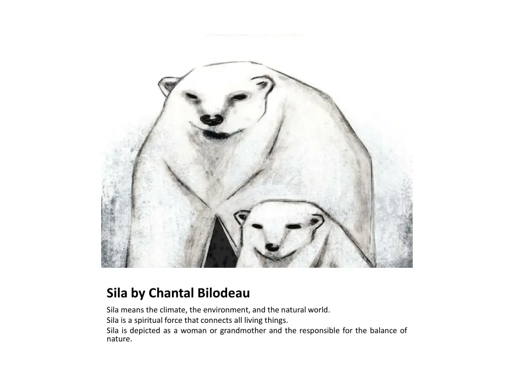 sila by chantal bilodeau