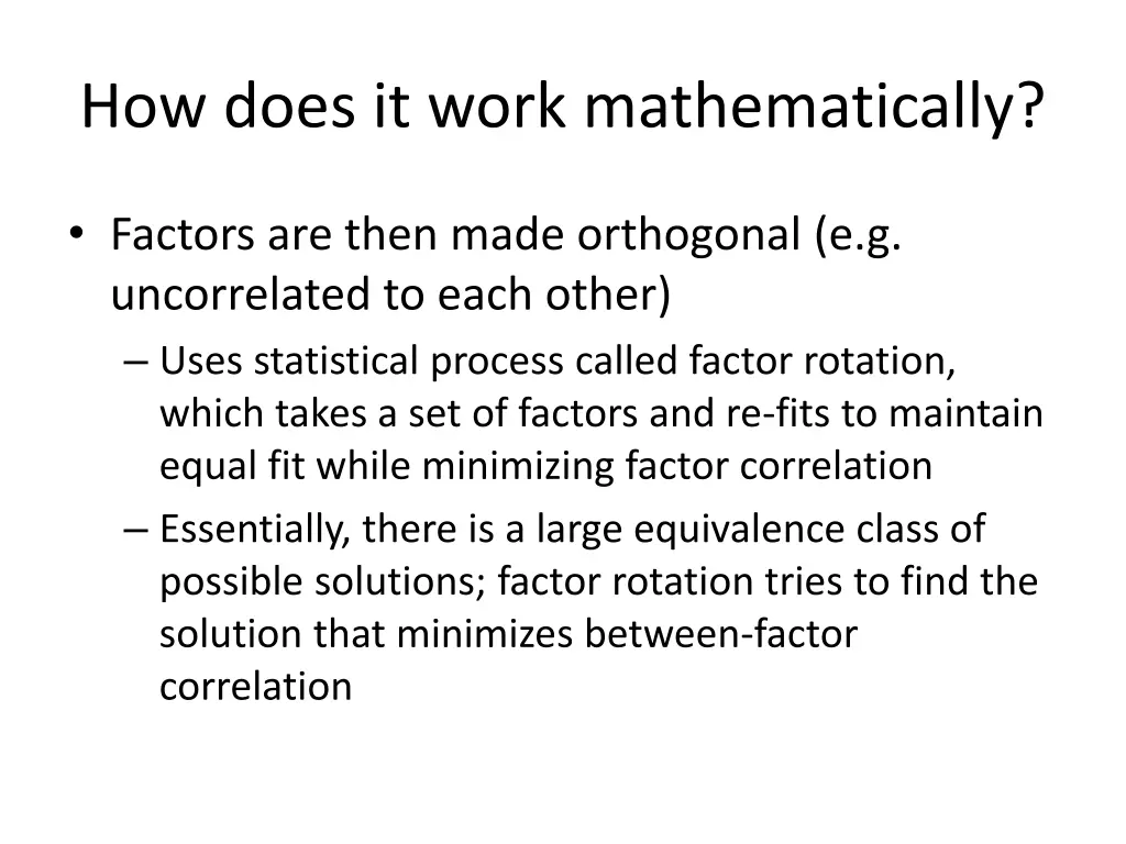 how does it work mathematically 2