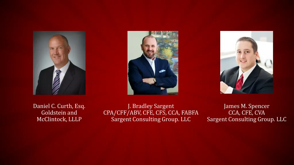daniel c curth esq goldstein and mcclintock lllp