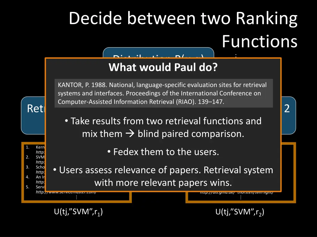 decide between two ranking 1