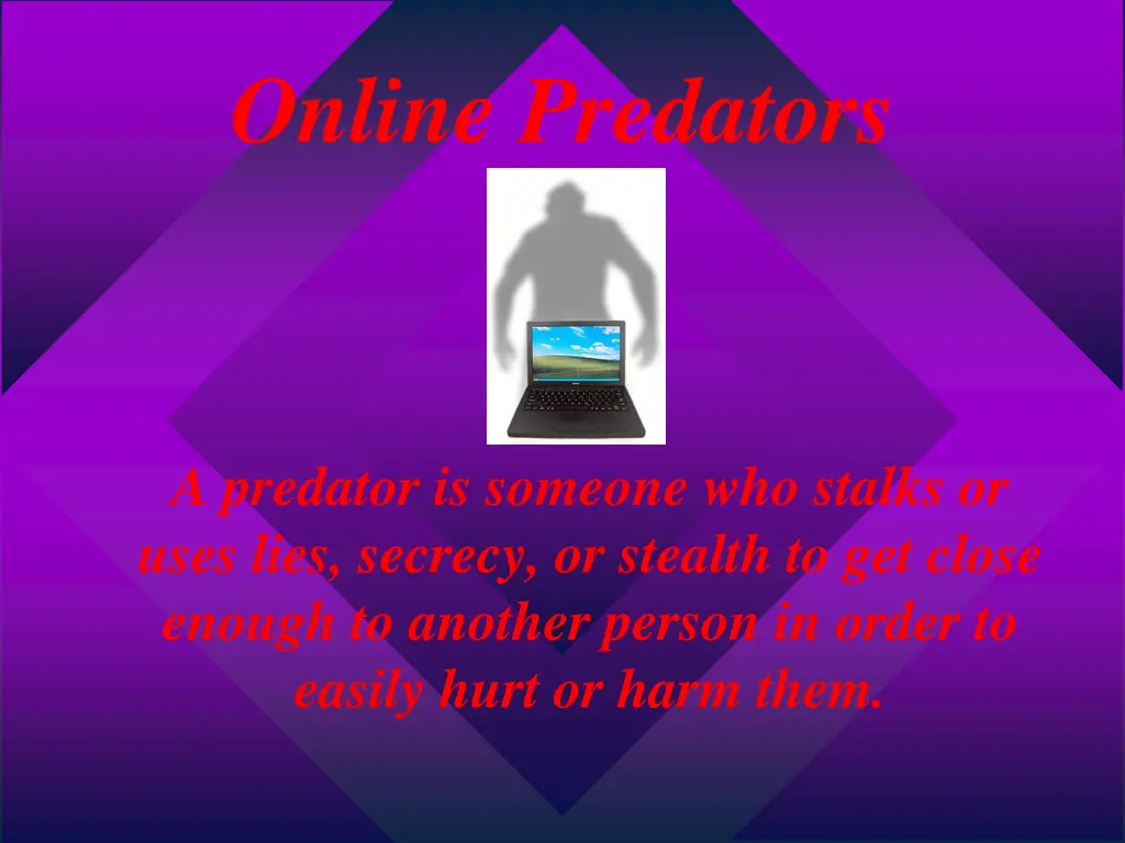 online predators 1