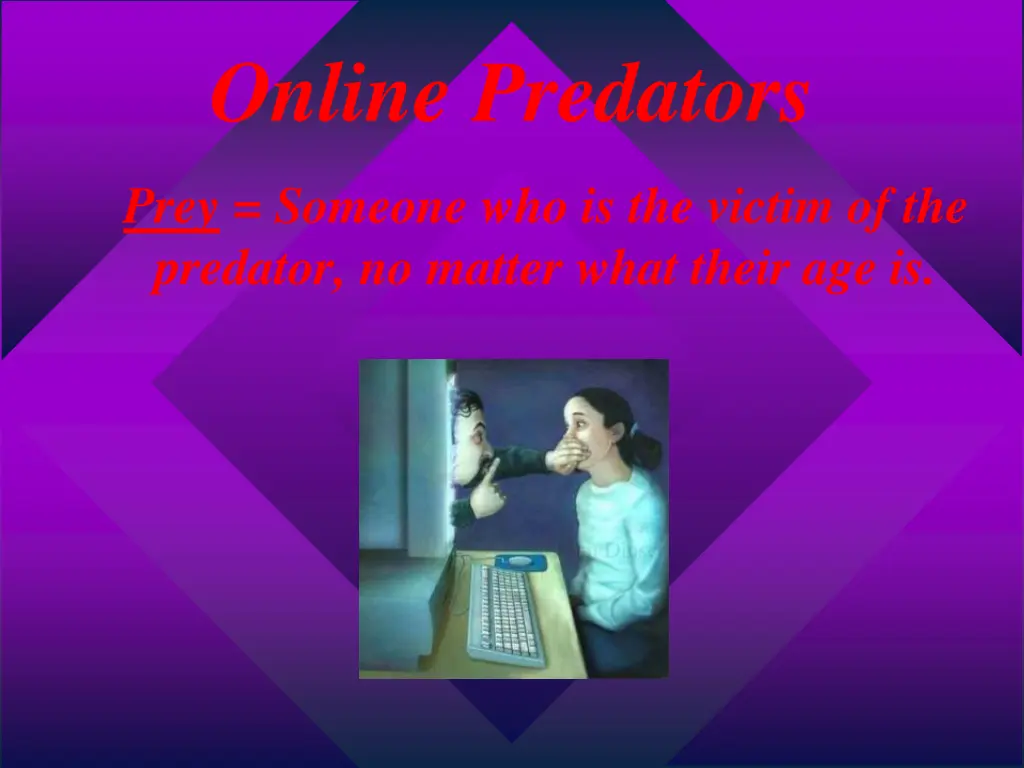 online predators 2
