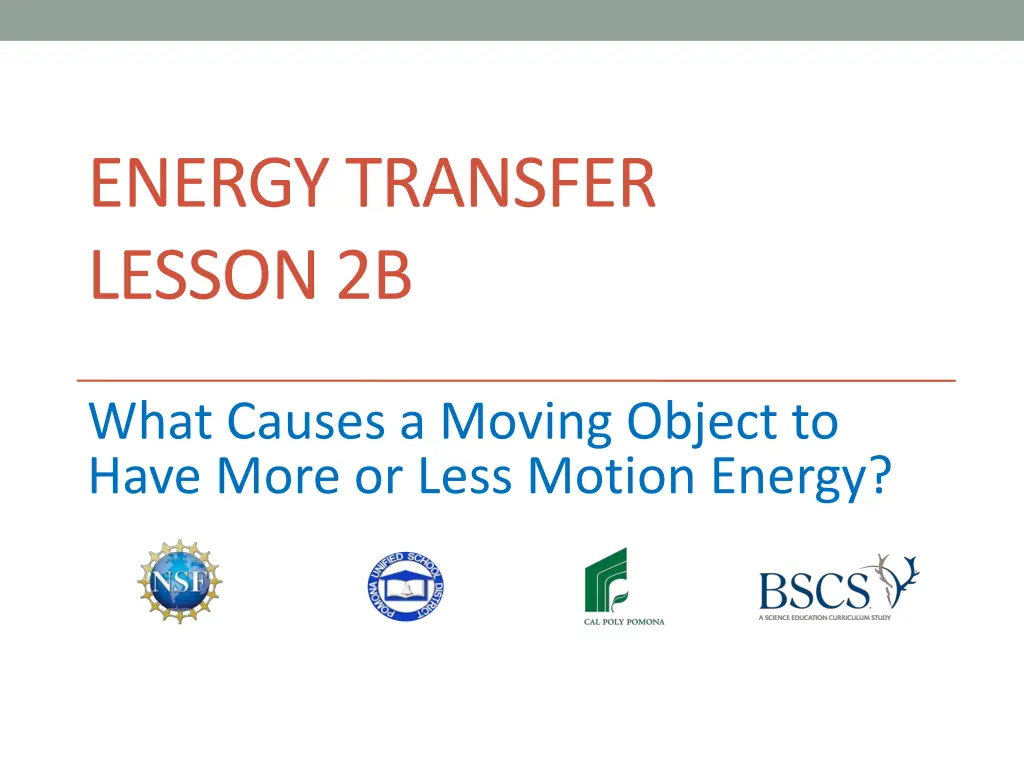 energytransfer lesson 2b