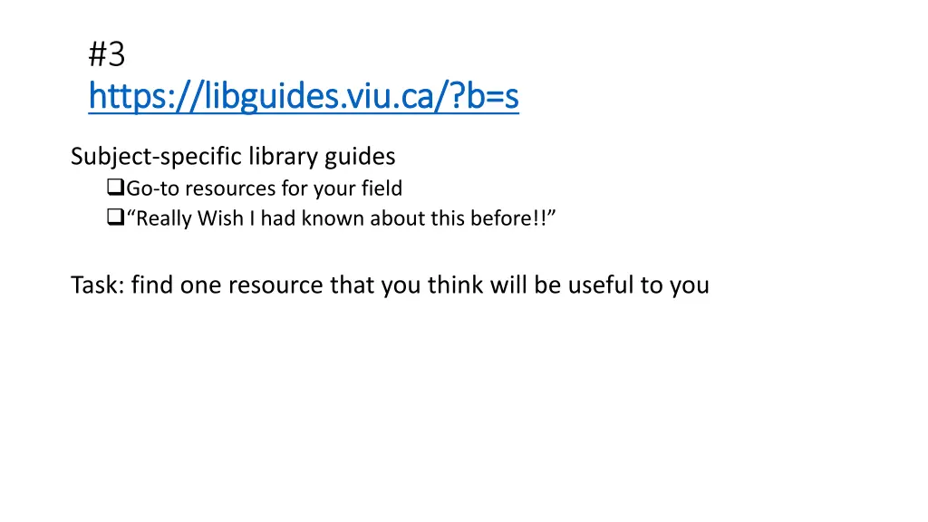 3 https libguides viu ca b s https libguides