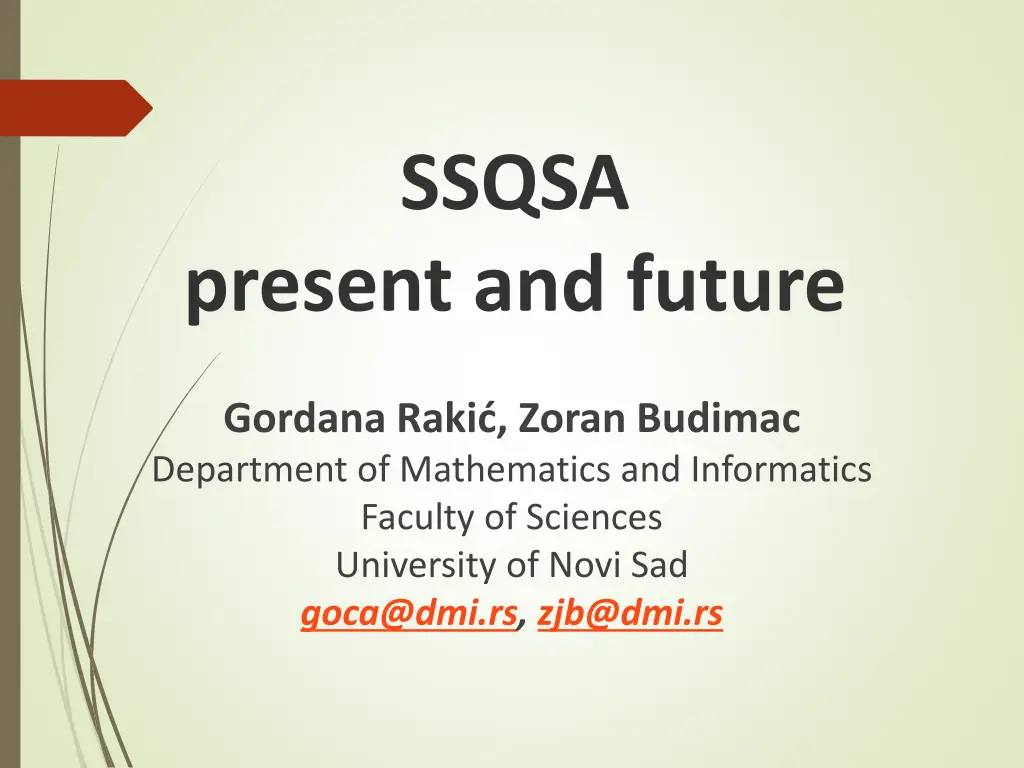 ssqsa