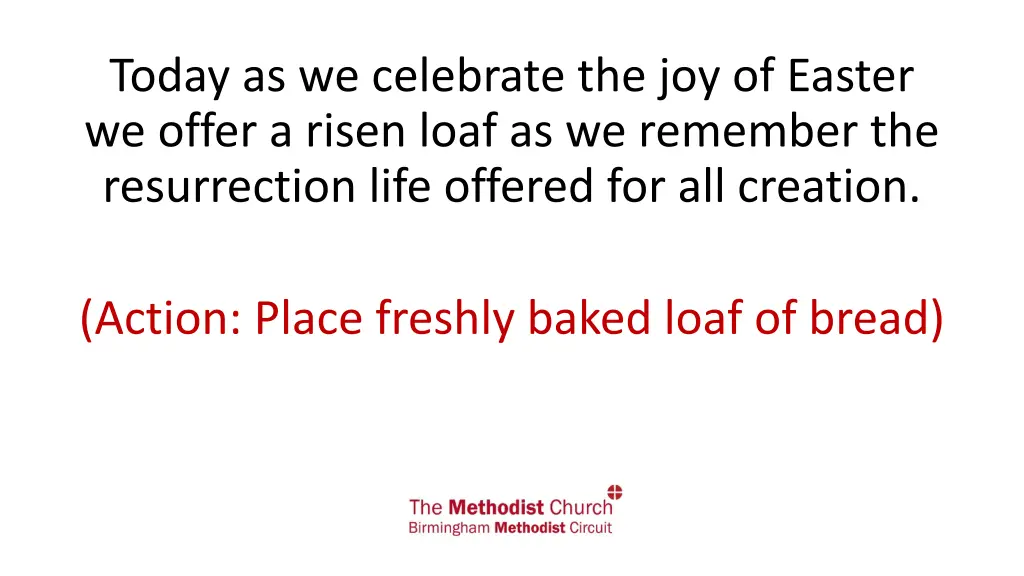 today as we celebrate the joy of easter we offer