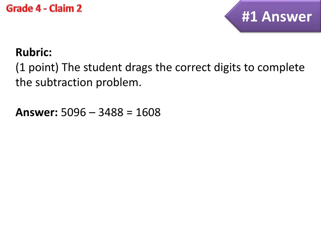 1 answer