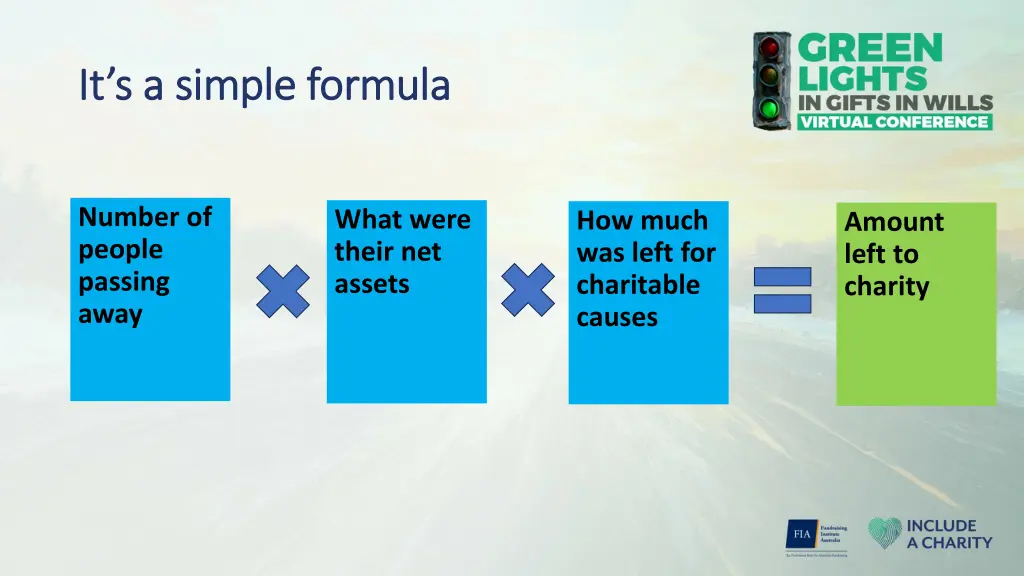 it s a simple formula it s a simple formula