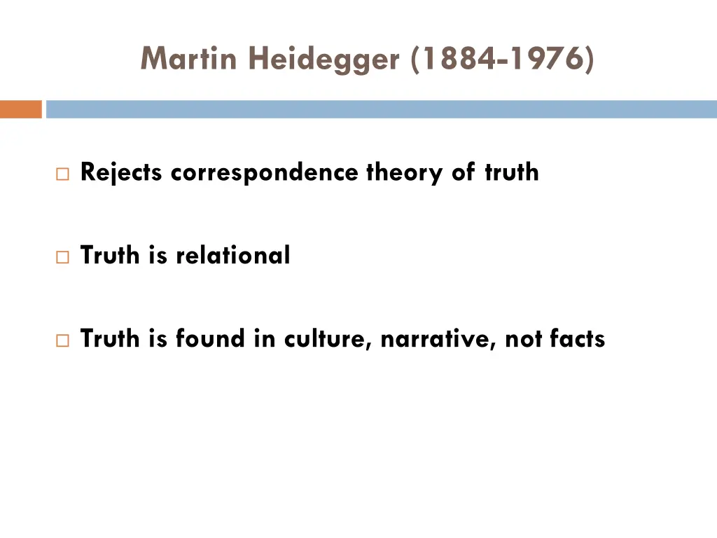martin heidegger 1884 1976