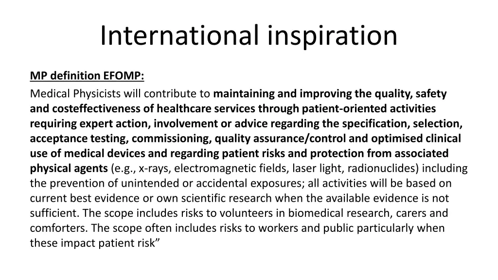 international inspiration 1