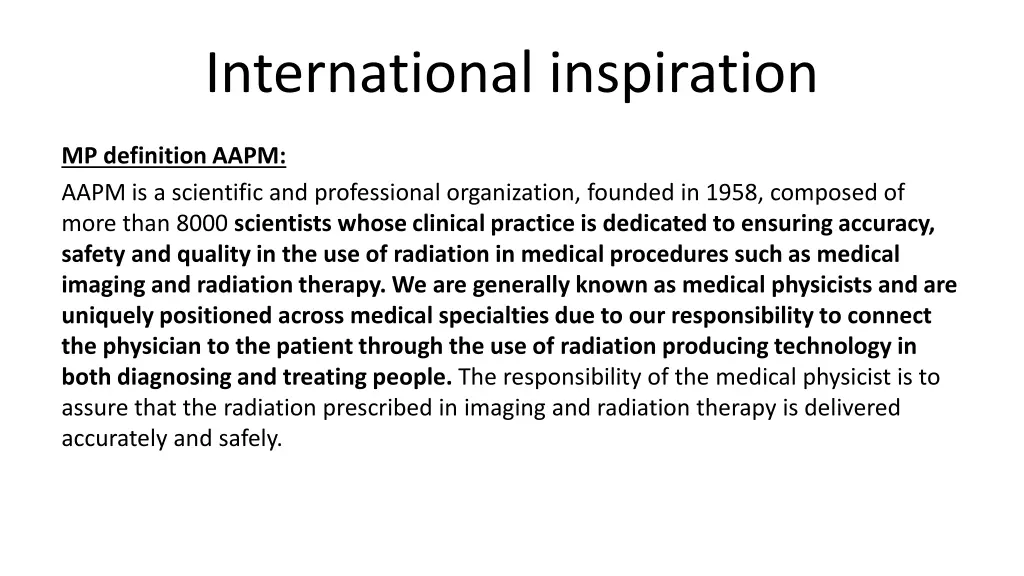 international inspiration 2