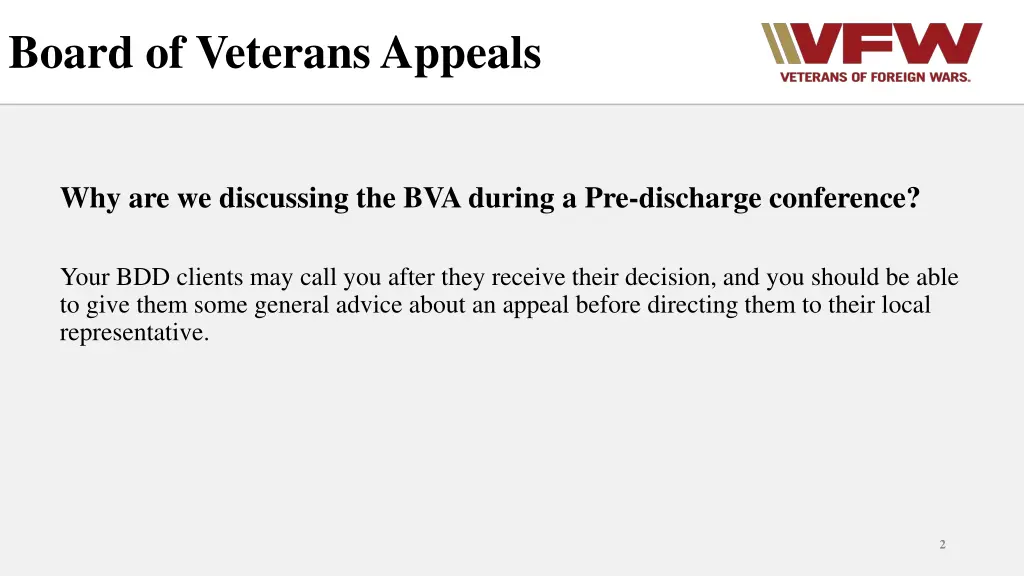 board of veterans appeals 1