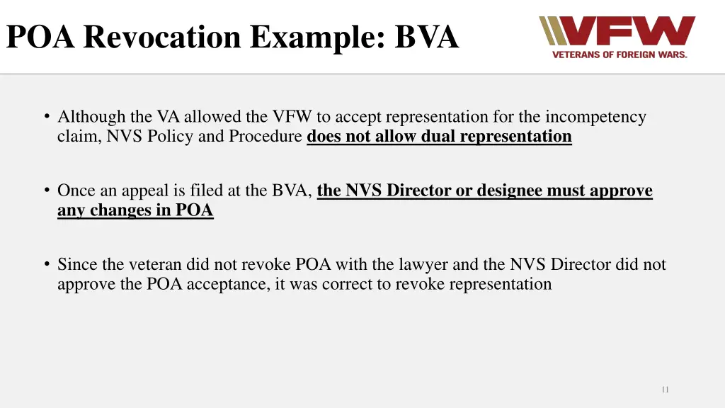 poa revocation example bva 1