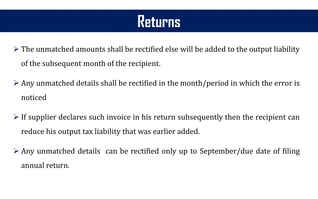 returns 1
