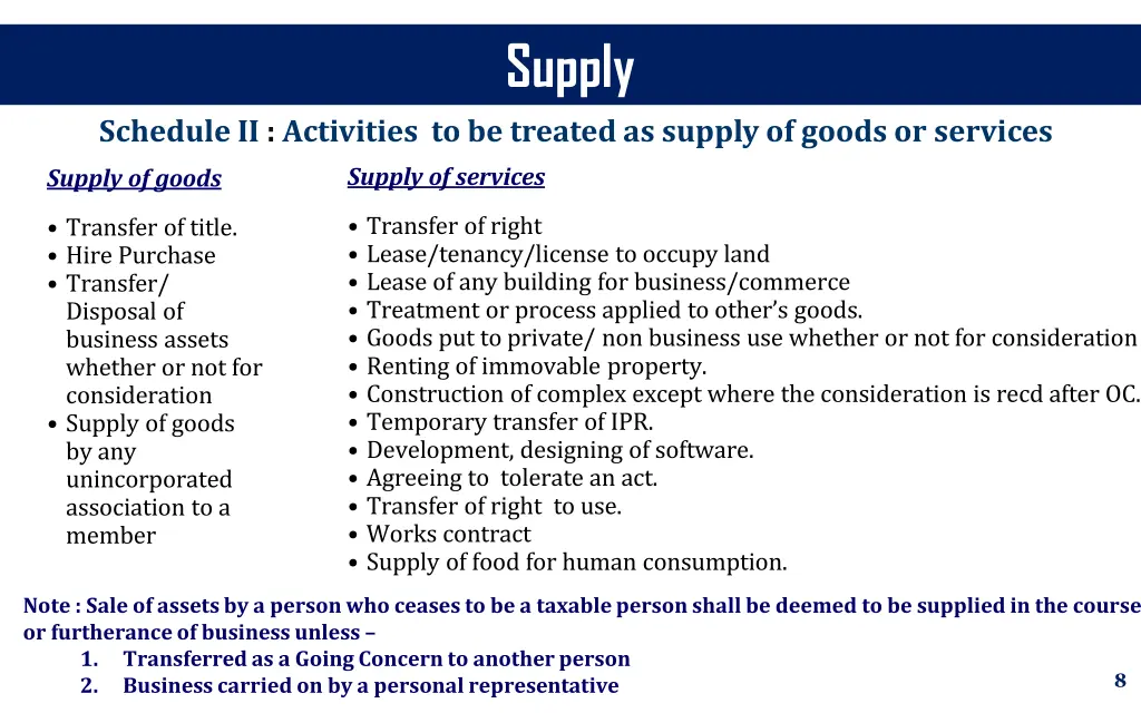supply 1