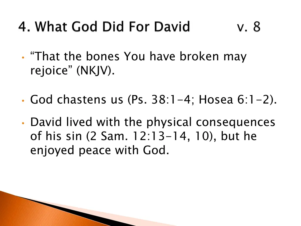 that the bones you have broken may rejoice nkjv