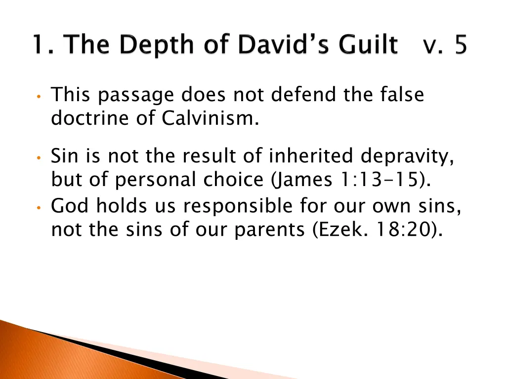 this passage does not defend the false doctrine