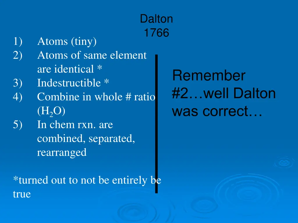 dalton 1766