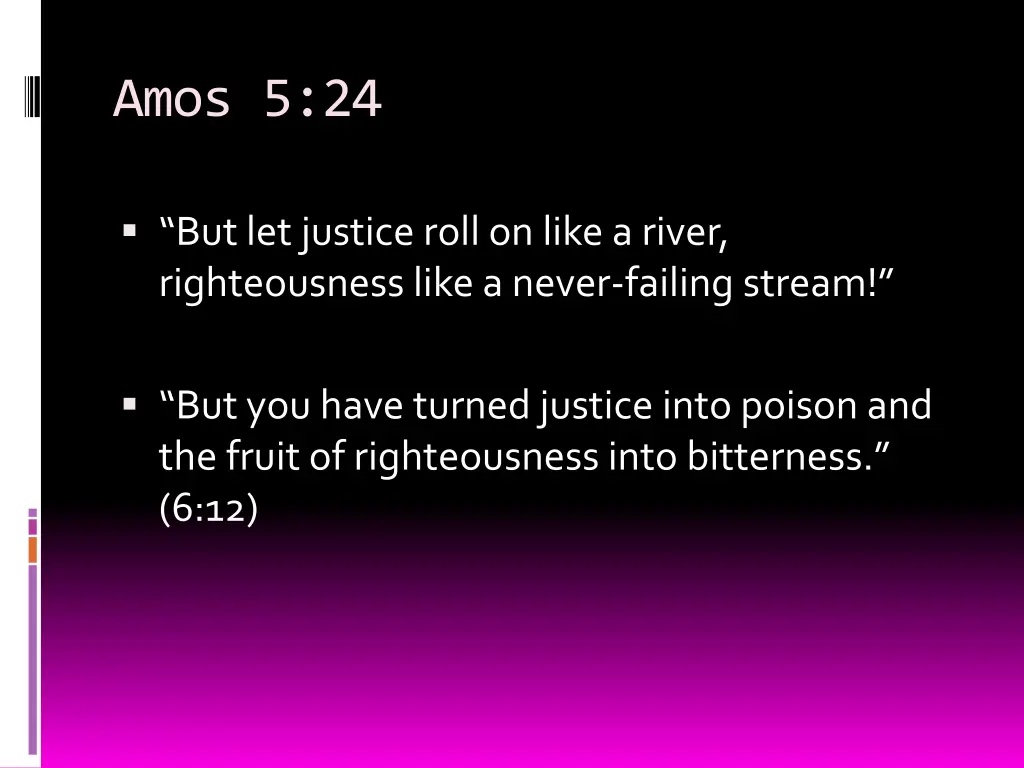 amos 5 24
