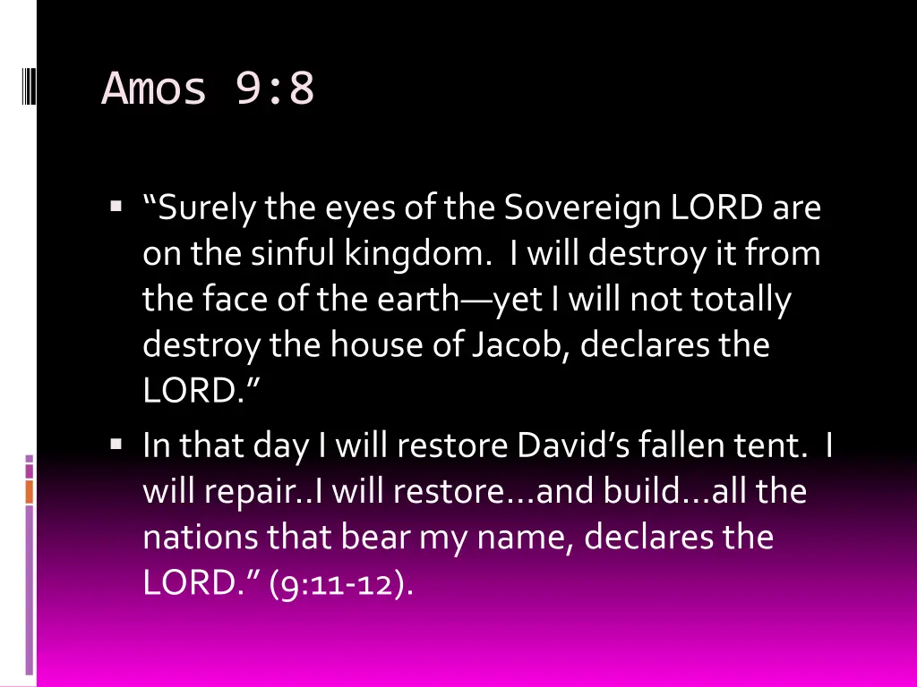 amos 9 8