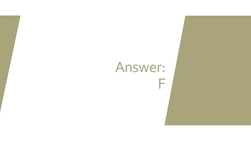 answer 1