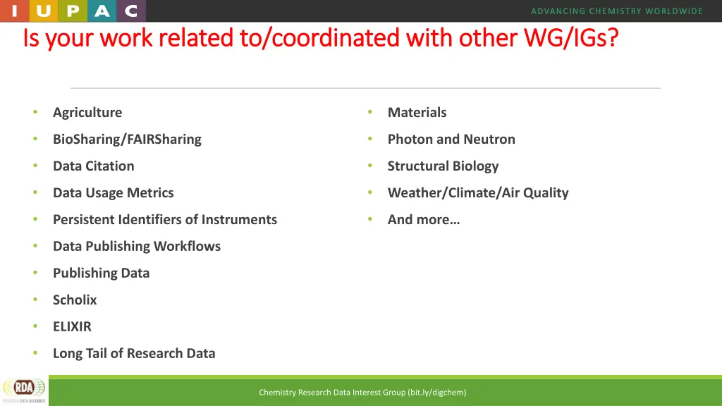advancing chemistry worldwide advancing chemistry 7