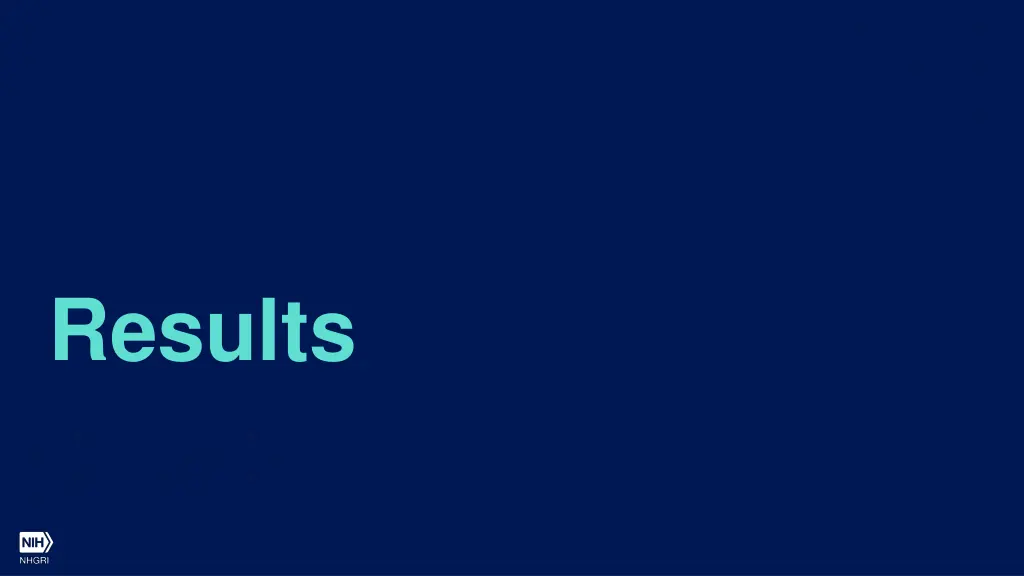 results