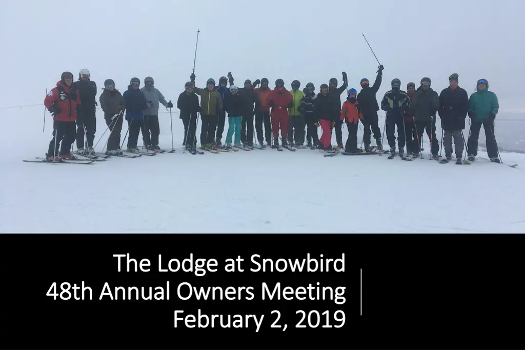 the lodge at snowbird the lodge at snowbird 48th