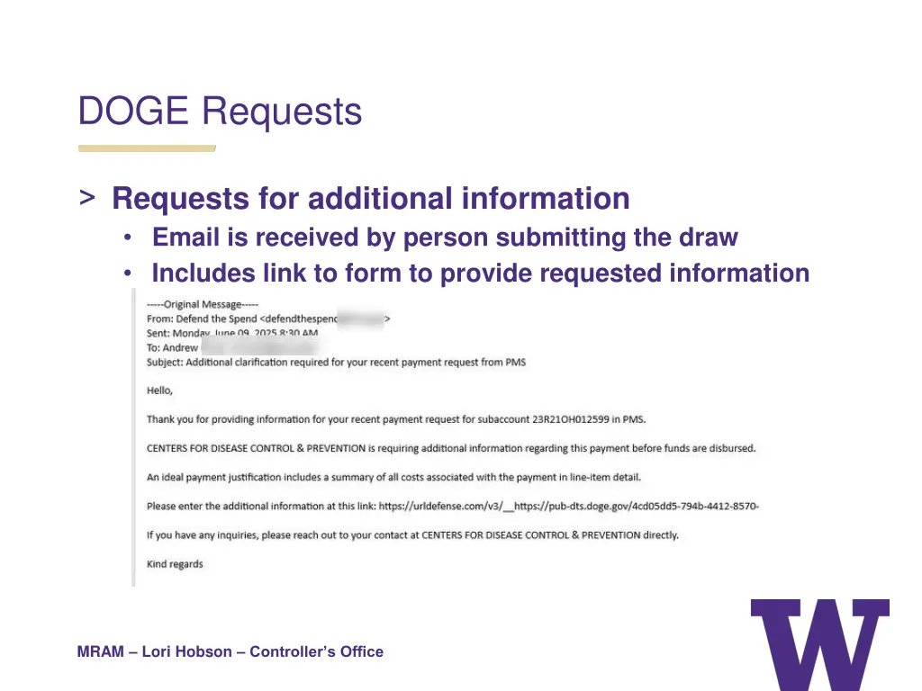 doge requests 1 of 1