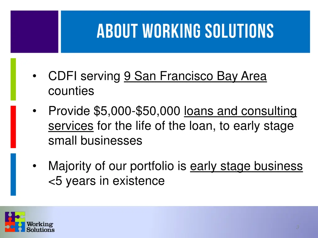 cdfi serving 9 san francisco bay area counties