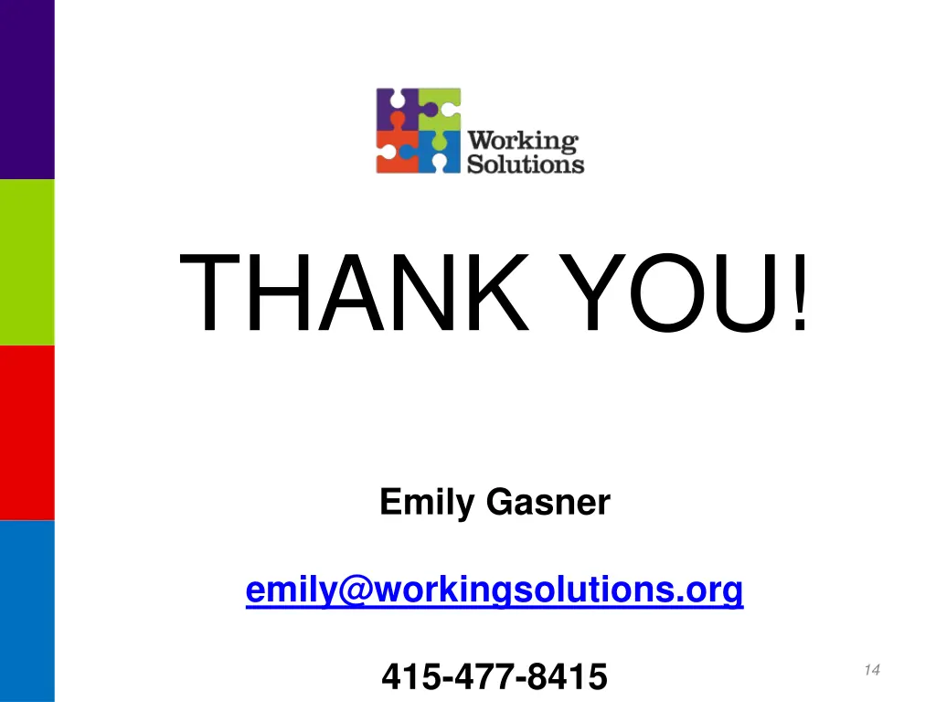 thank you