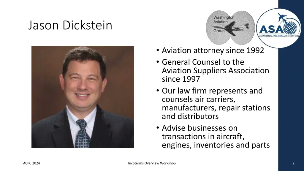 jason dickstein