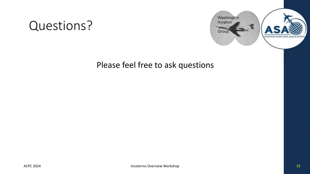questions
