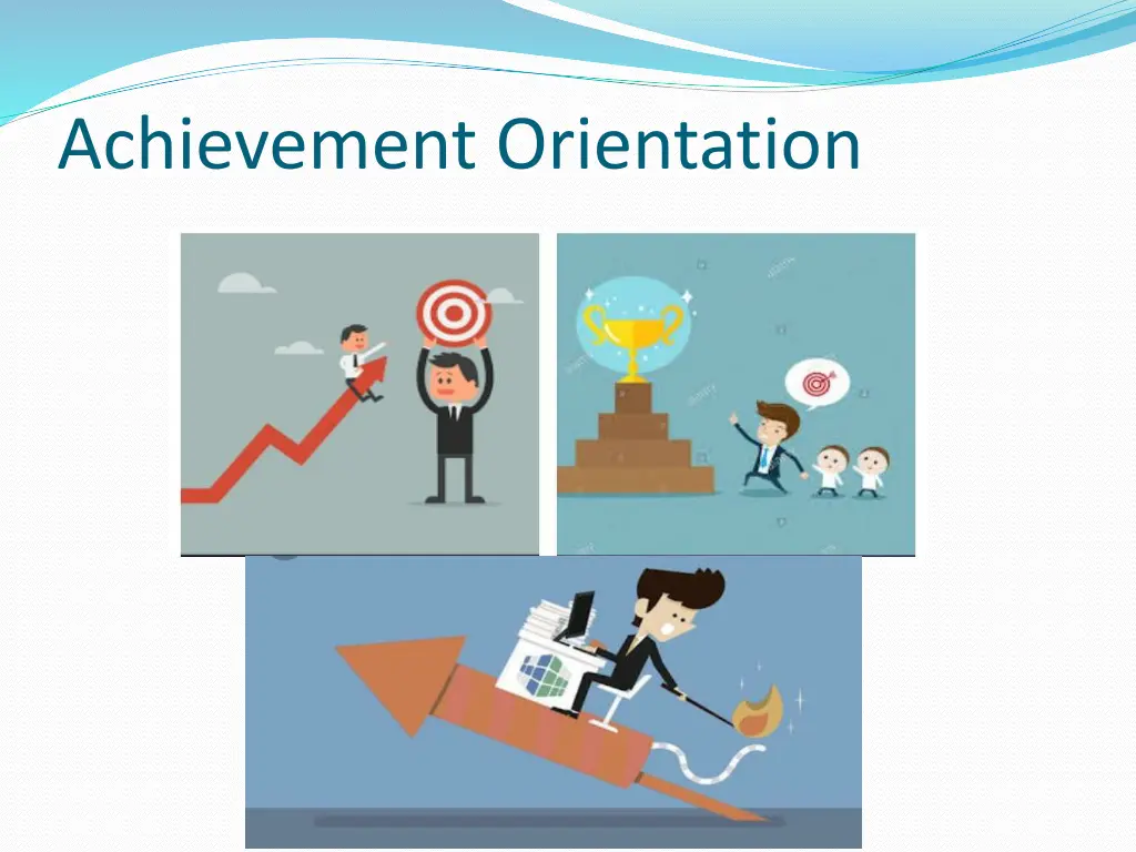 achievement orientation