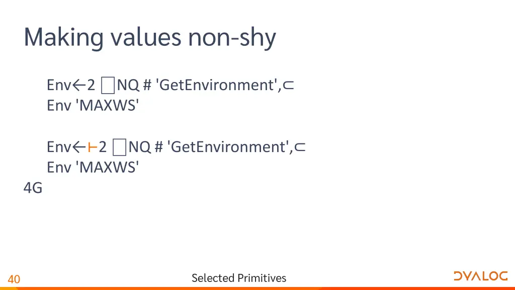 making values non shy 1