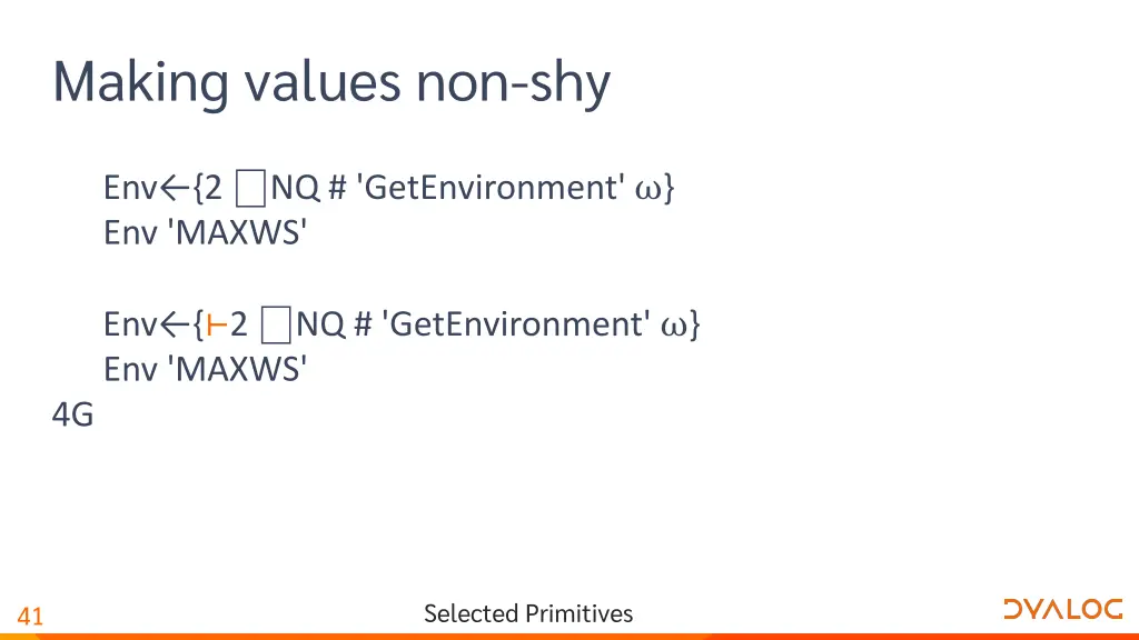 making values non shy 2