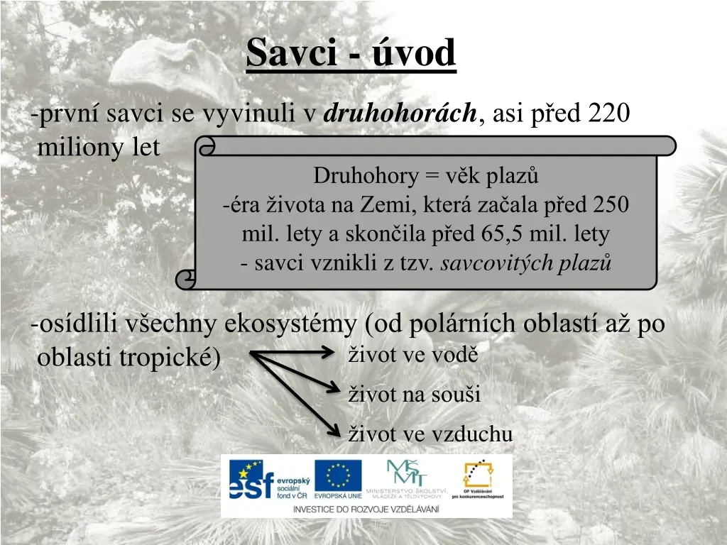 savci vod 1