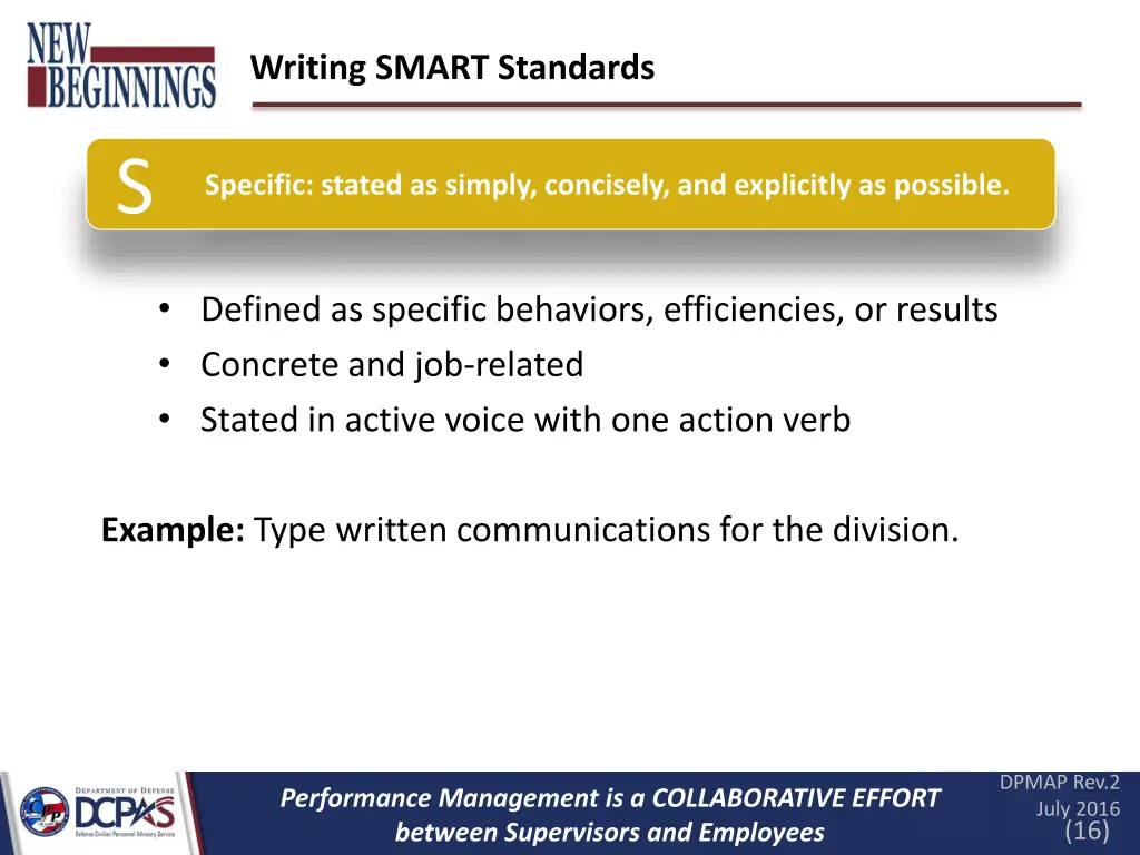writing smart standards 1