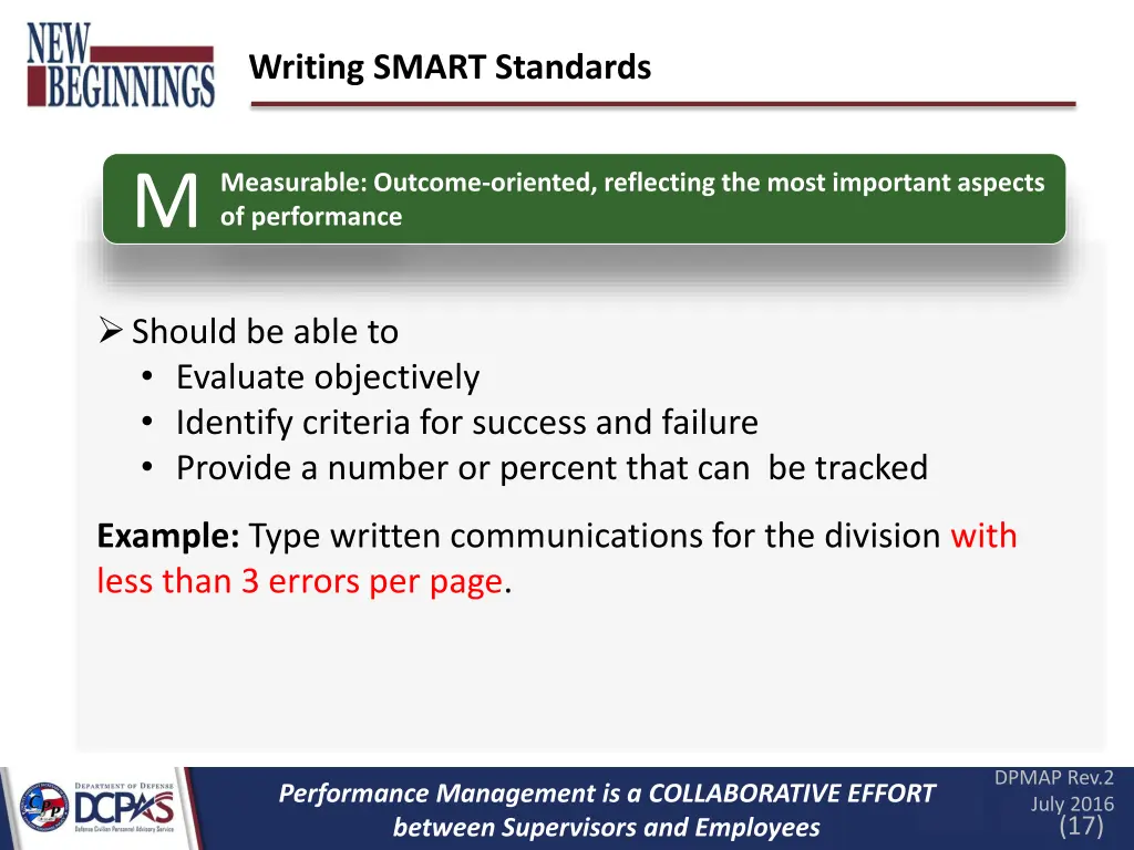 writing smart standards 2