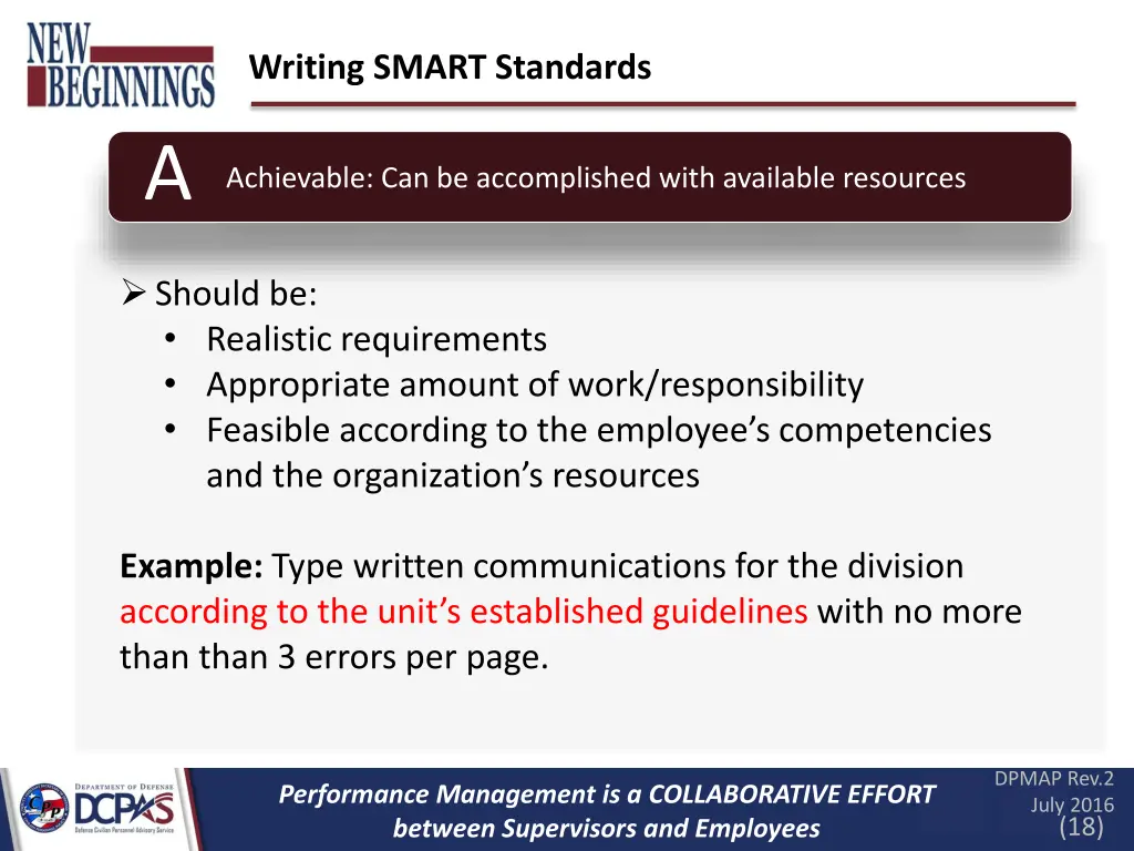 writing smart standards 3