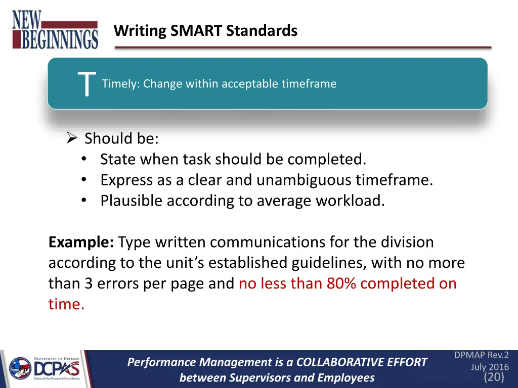 writing smart standards 5