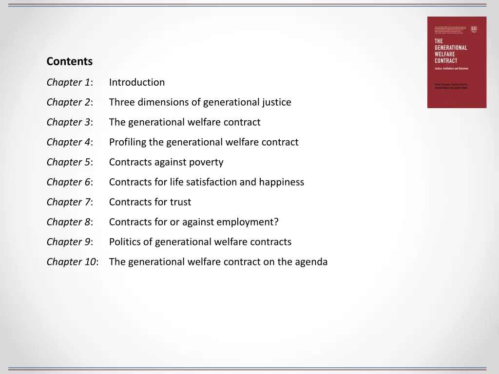 contents