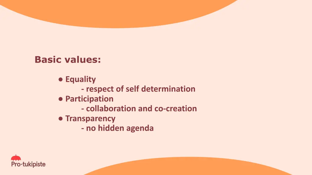 basic values