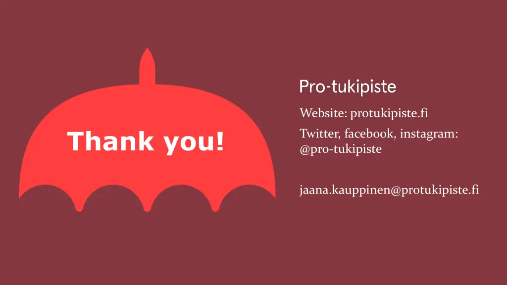 website protukipiste fi